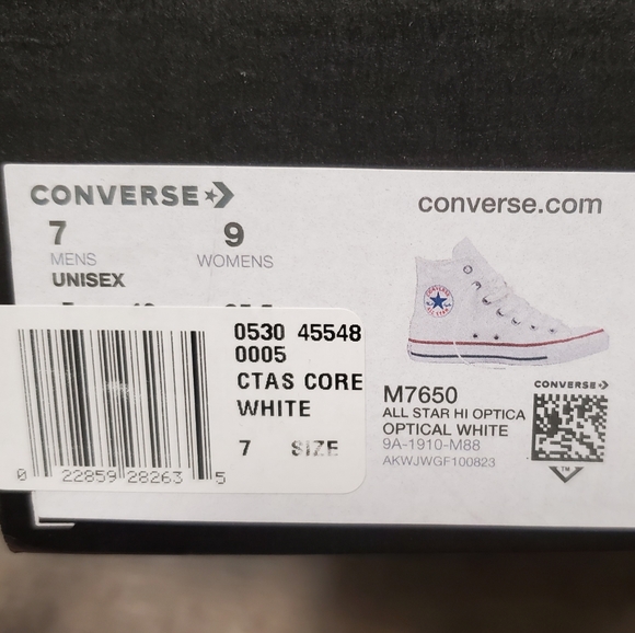 Converse Shoes - Converse High Tops